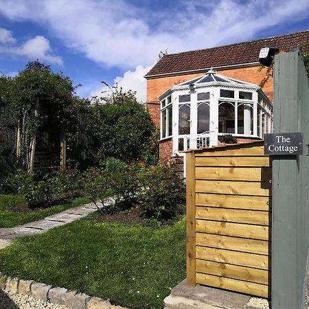 Rose Cottage Гластонбері Екстер'єр фото